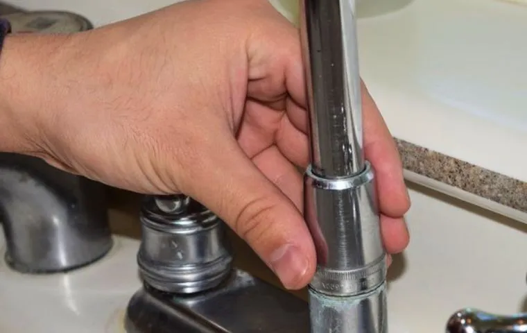 signs you need faucet repair service in Pittsfield, MA